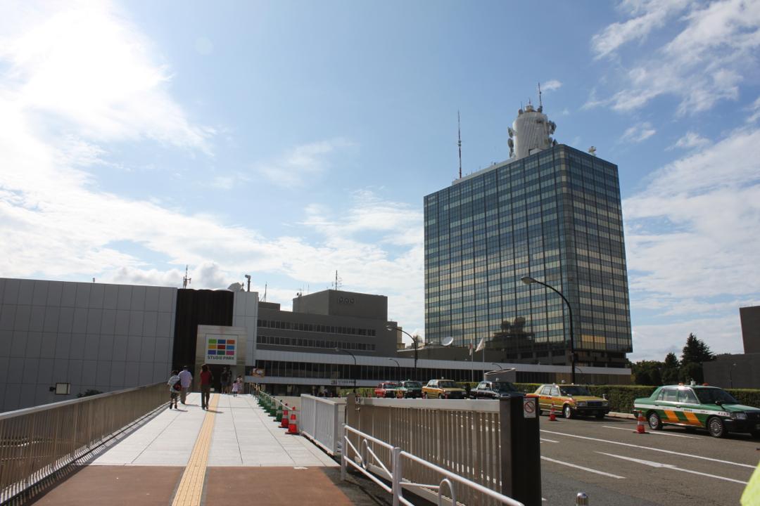 テレビ局アナウンサー体験もできる 東京渋谷のnhkスタジオパークへ行ってきた パパママ世代応援ブログ オニオン座