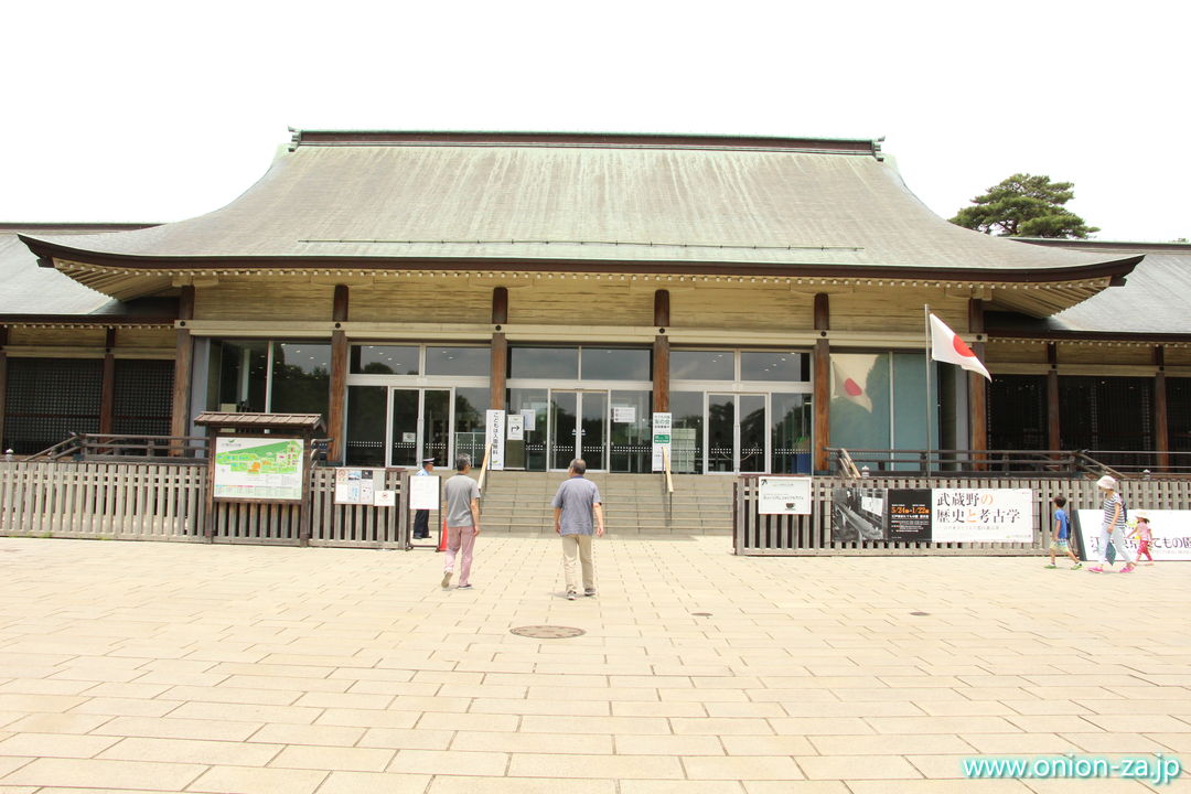 江戸東京たてもの園