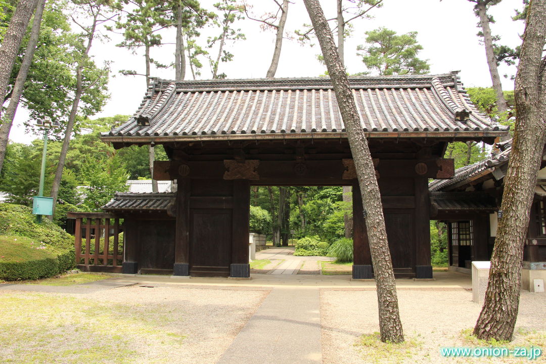 江戸東京たてもの園の建築物