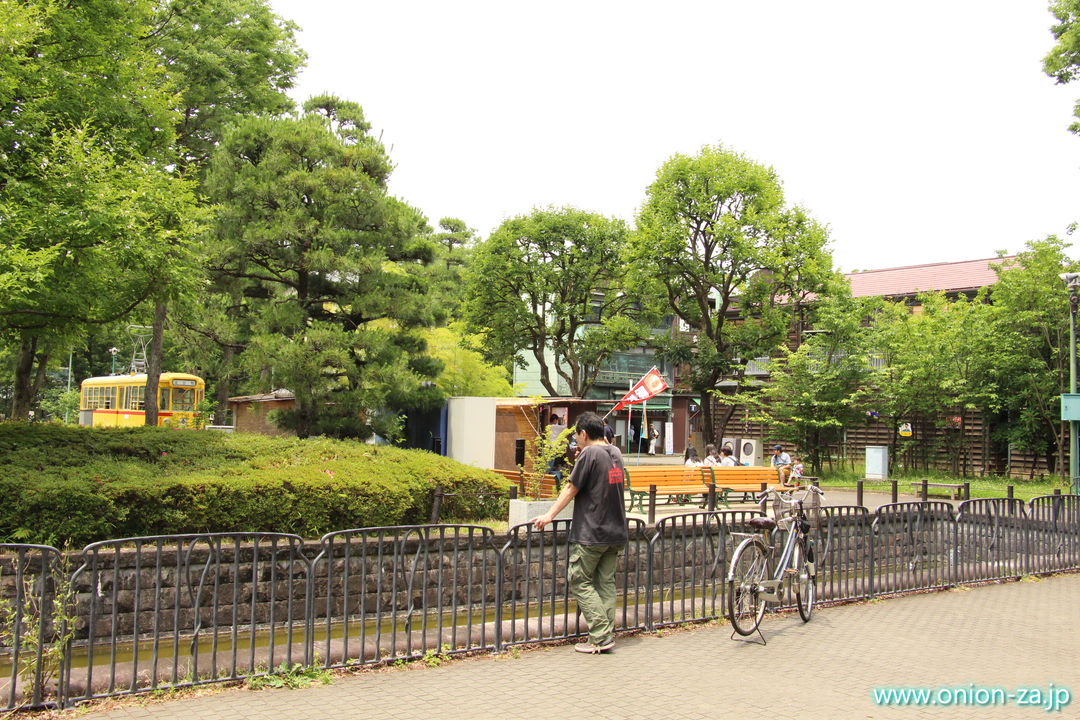 江戸東京たてもの園