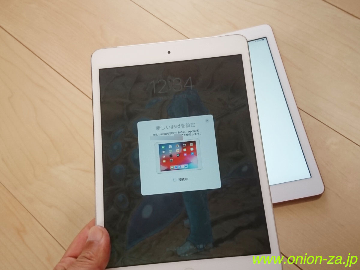 iPad9.7インチ（2018・第6世代）