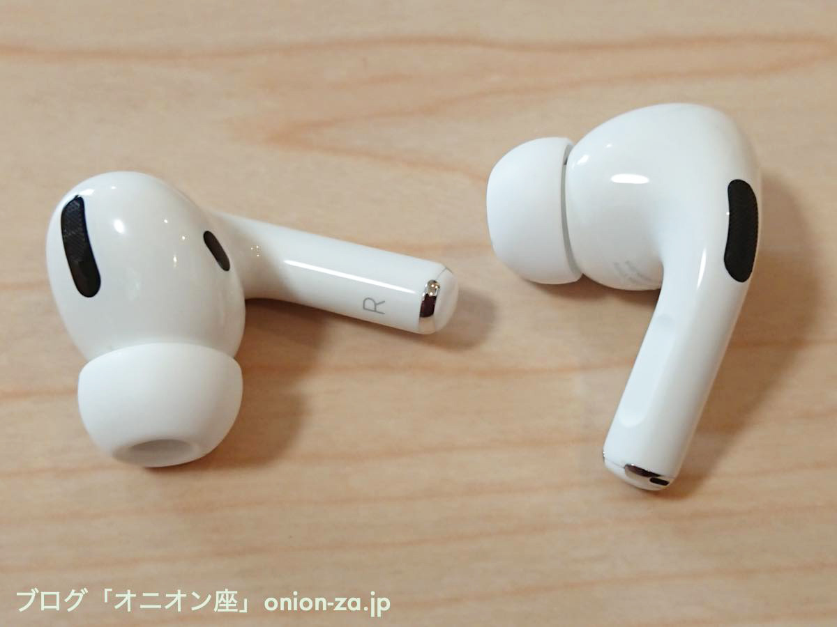 【純正品】AirPods Pro イヤホン 両耳 のみAirpods国内正規品