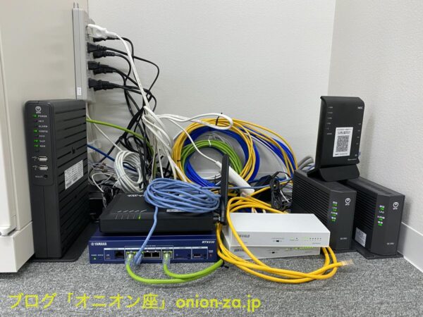 まずは基本的なネットワーク知識を身につけて、ひとつずつ落ち着いて整理していきましょう。