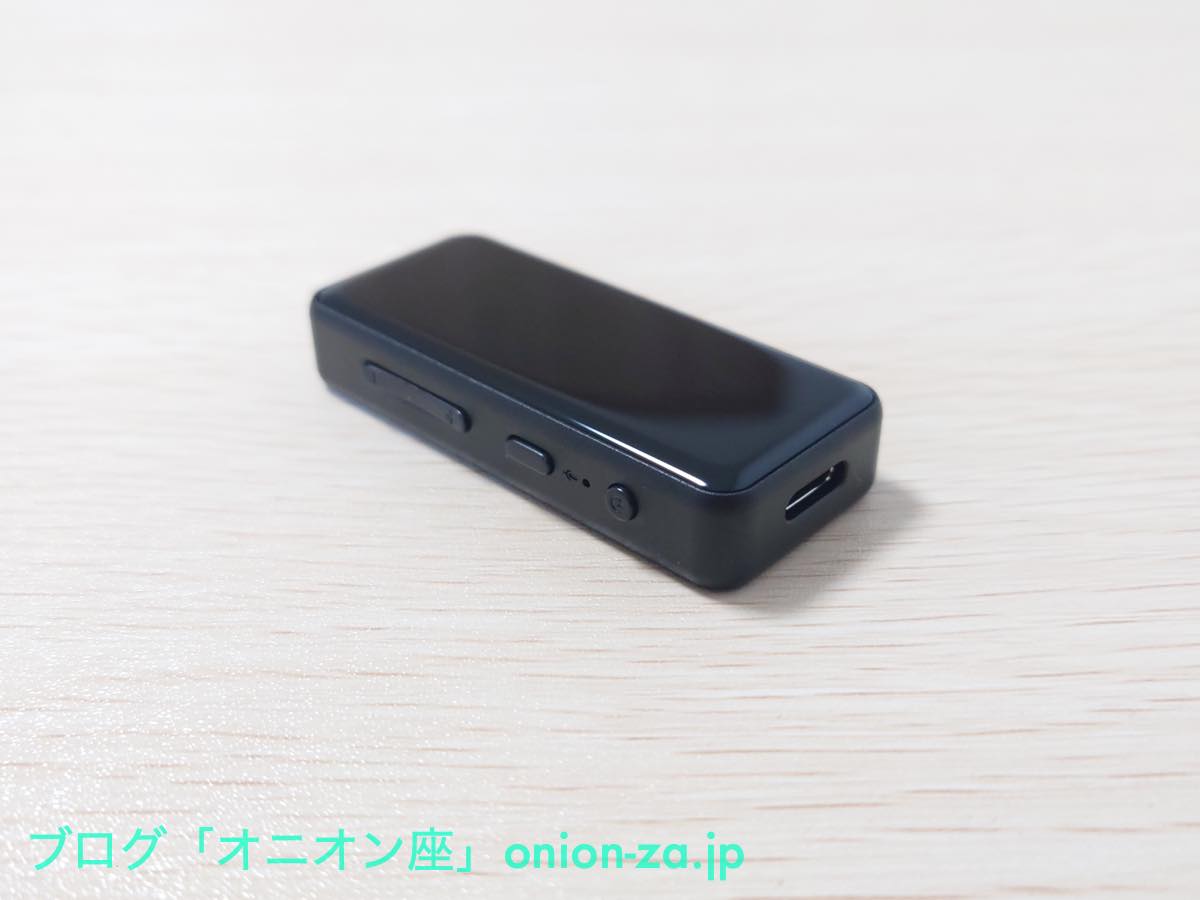 【でしょうか】 フィーオ Bluetooth USB DAC FiiO FIO-BTA30の通販 by まひろ's shop｜ラクマ すので