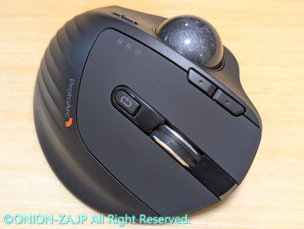 安いのにスクロールホイールのノッチ感がいい感じだった